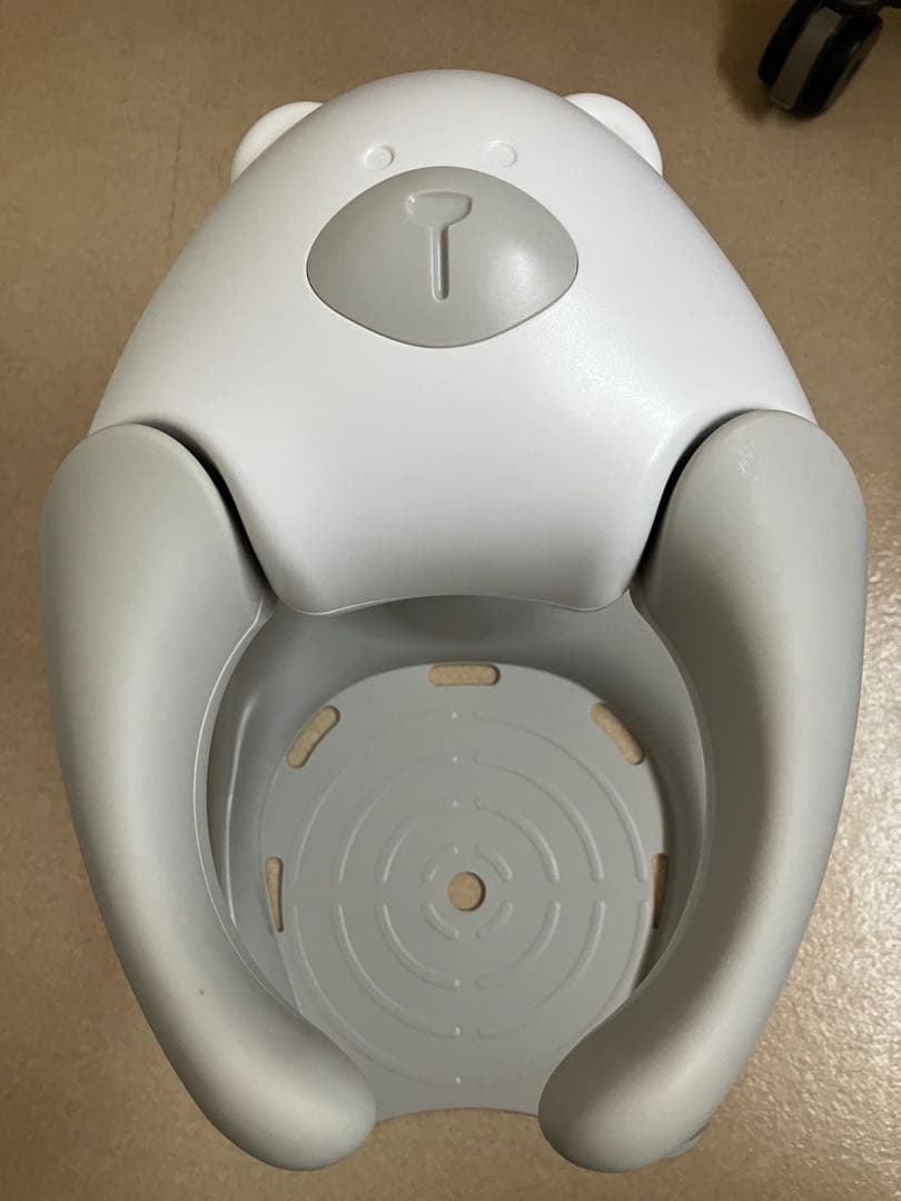 HUGBEAR お風呂用転倒防止　ハグベアー　Poled