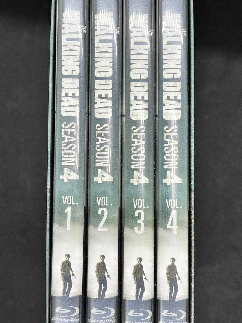 ウォーキング・デッド　Blu-rayBOX season1〜7全巻売り