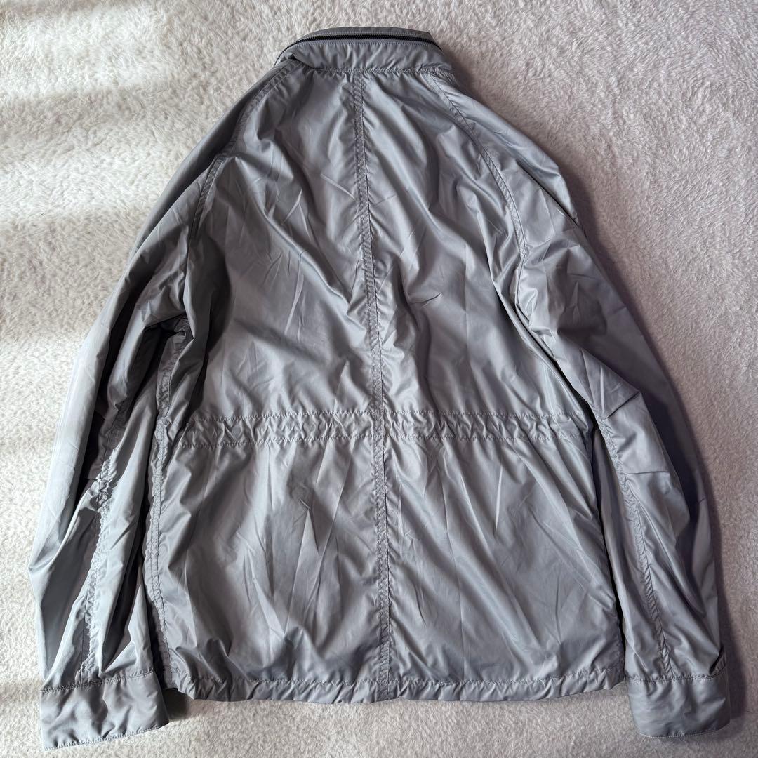 極美品 TATRAS MTK7NU433 フード付 M-65 ジャケット M