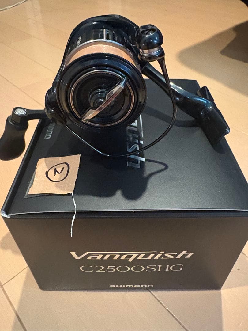 19ヴァンキッシュC2500SHG