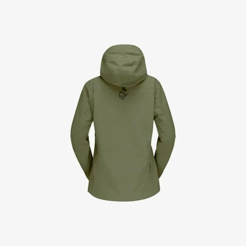 NORRONA lofoten insulated スキージャケット 女性用S