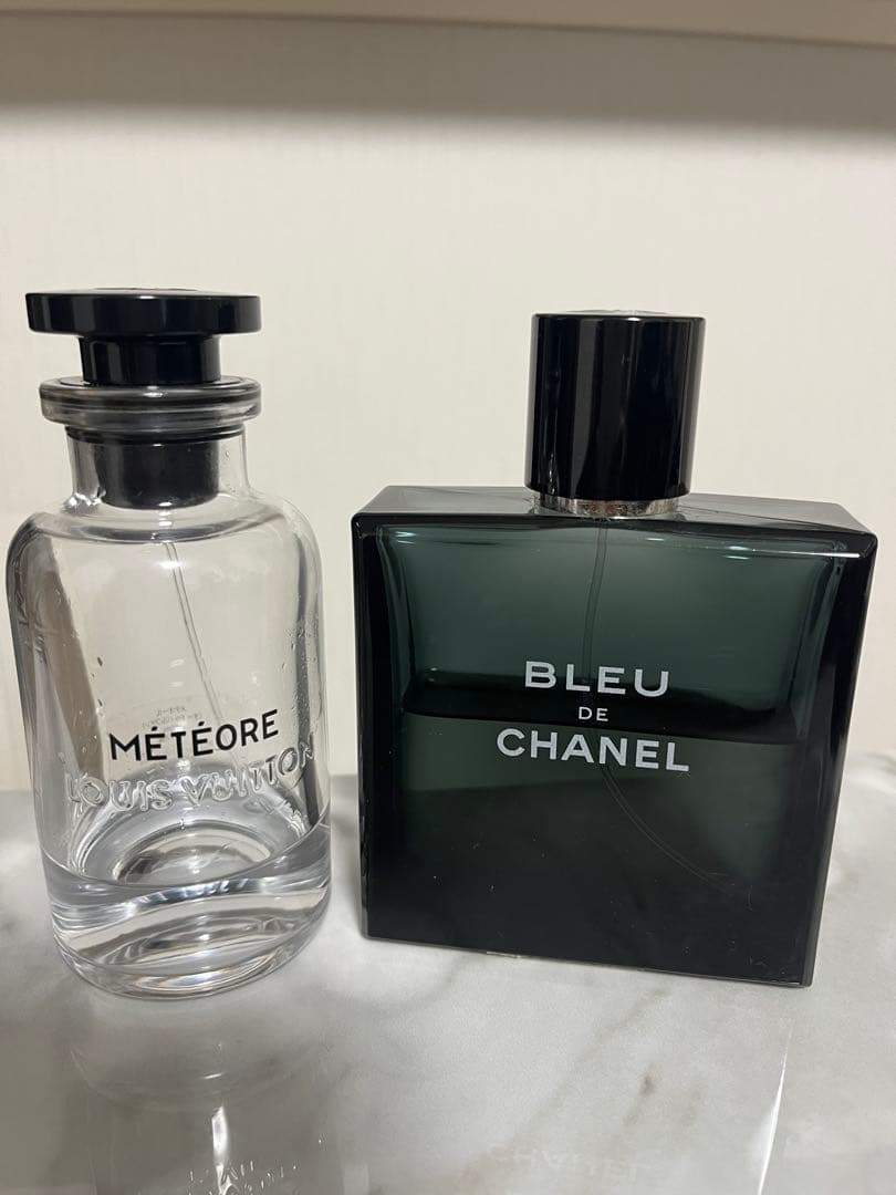 ルイヴィトン、CHANEL 香水2点売り