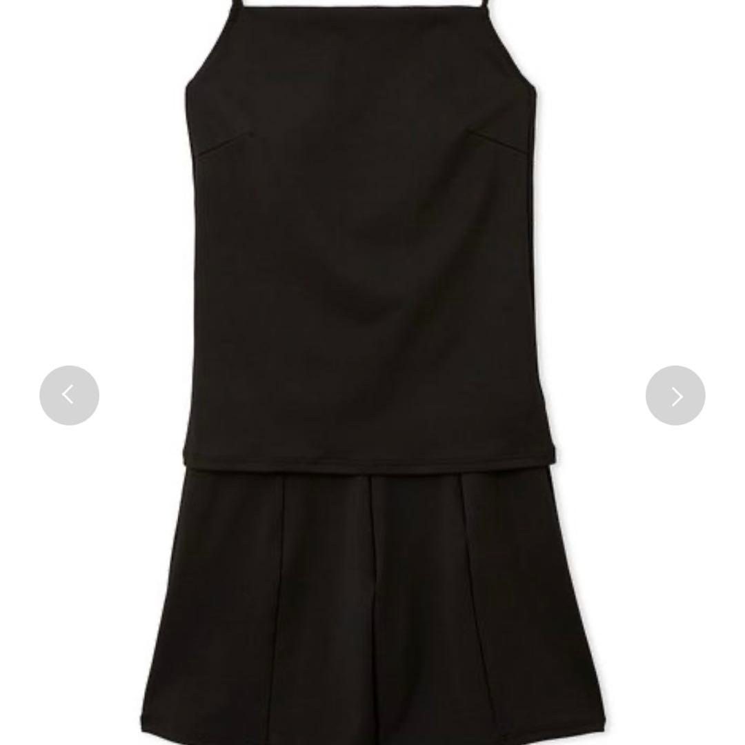 キャミソールトパンツSETスイムウェア　ミラオーウェン