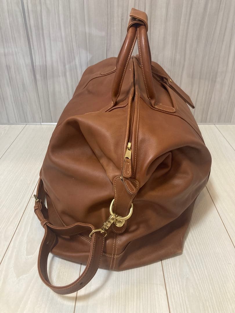 COACH ボストンバッグ CGB-9503 ブラウン
