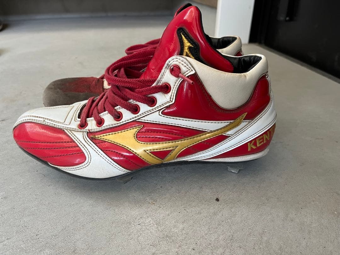 ミズノプロ　スパイク　硬式　軟式　オーダー