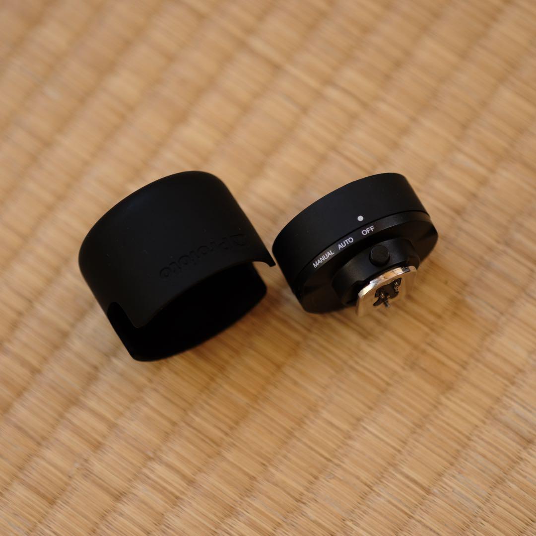 Profoto ホットシューアダプター(FUJIFILM)
