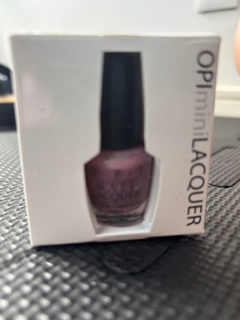 O.P.I ミニネイルカラーセット 5本