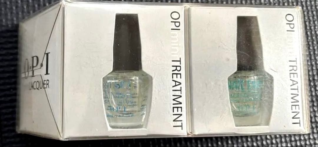 O.P.I ミニネイルカラーセット 5本
