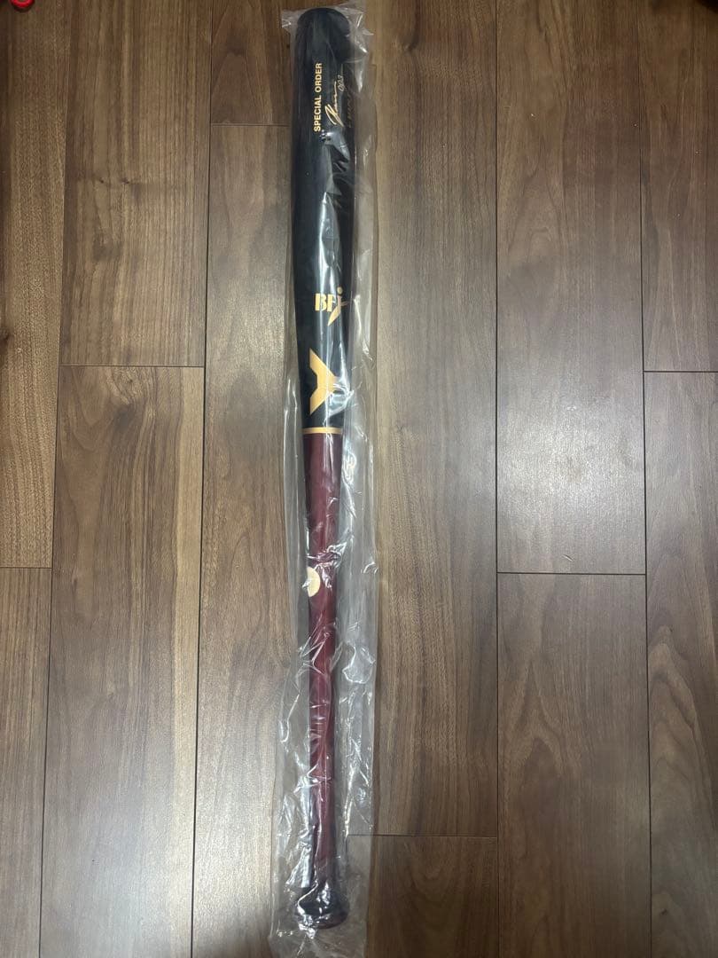 ヤナセ 魚雷バット スペシャルオーダー