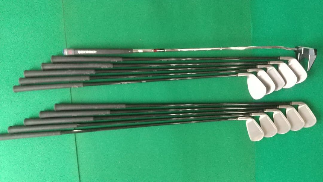 XXIO メンズクラブ14本フルセット