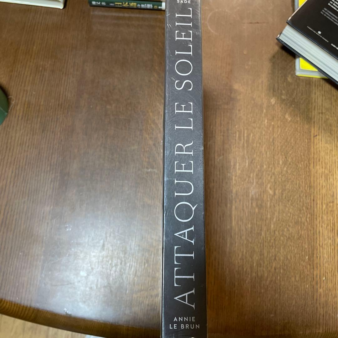 Attaquer le Soleilアニー・ル・ブラン マルキドサド展公式