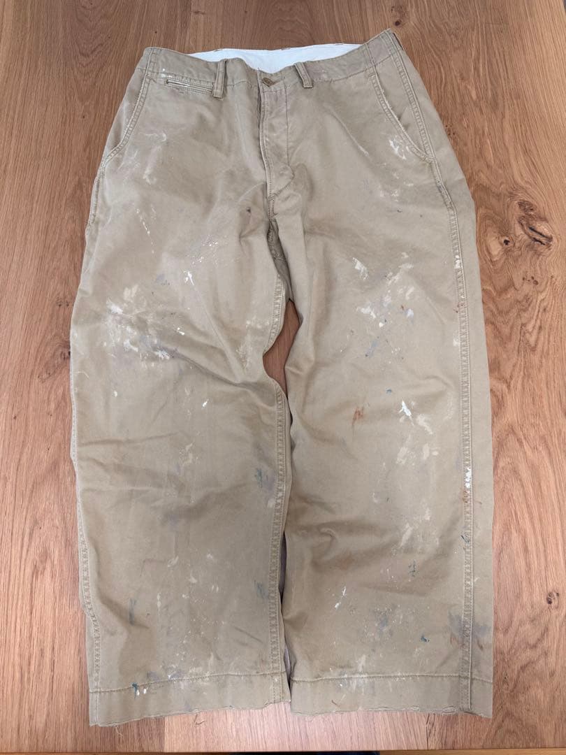 journal standard luxe ペンキカコウビッグチノ　S