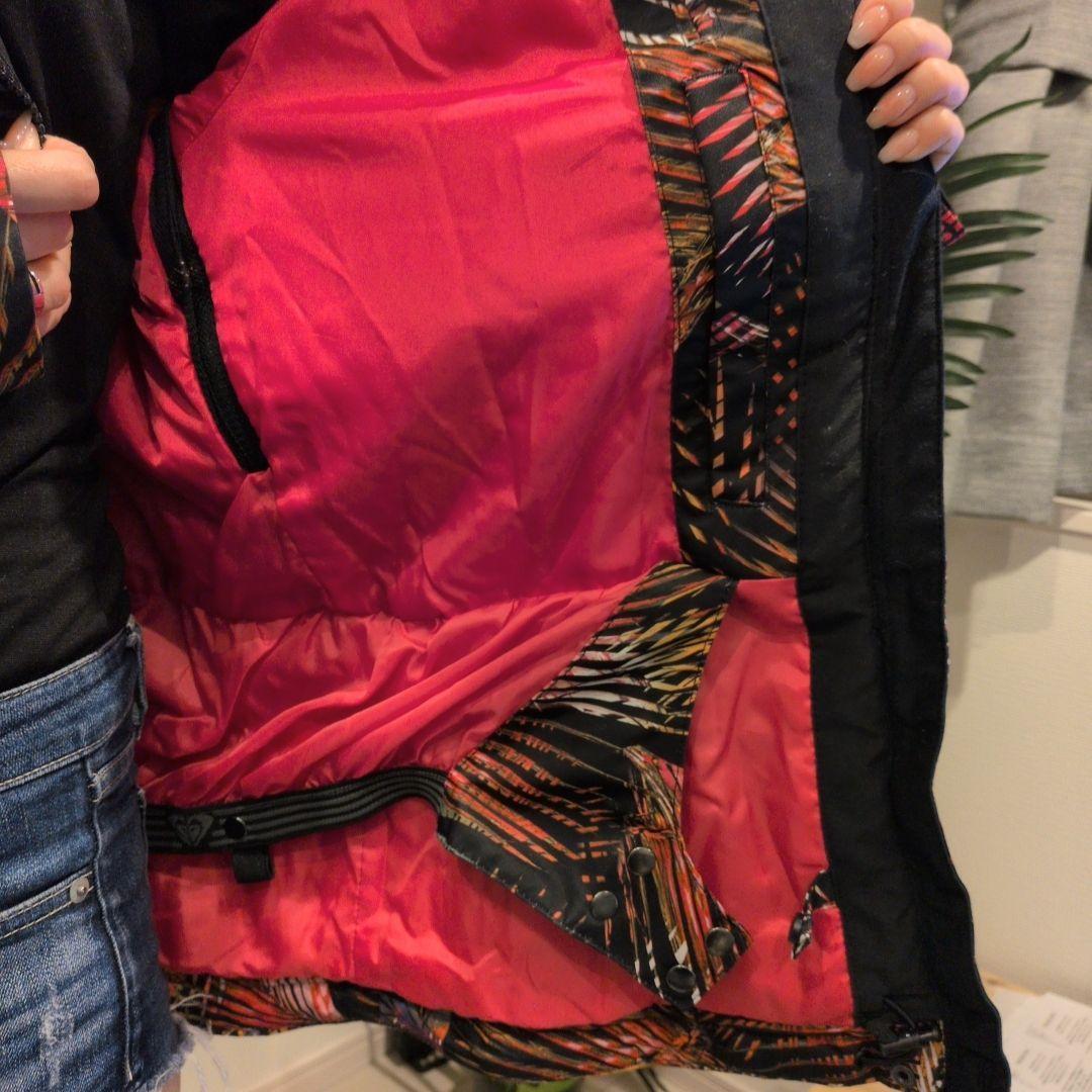 【極美品】ROXY JETTY NP JK スノボ スキーアウター