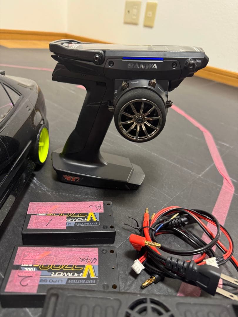 Reve D RDX フルセット 即ドリフト