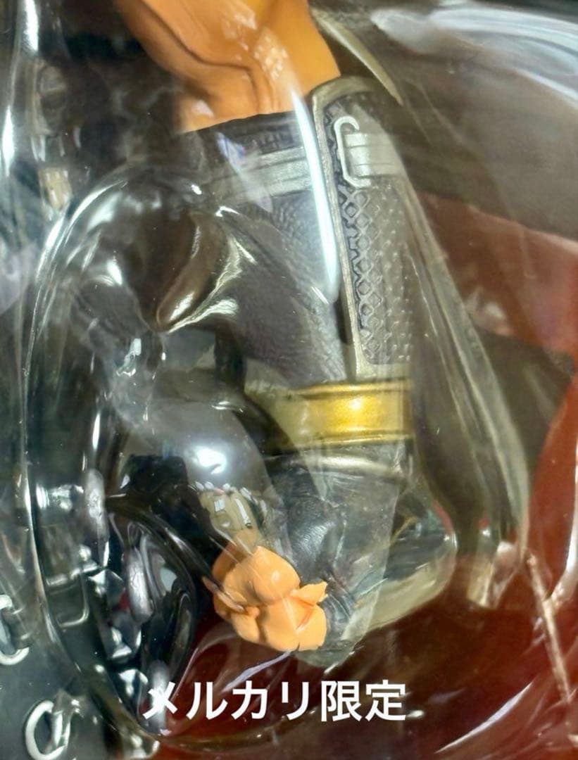 ★新品　当時物　1/6 リュウ・ハヤブサ　NINJA GAIDEN フィギュア