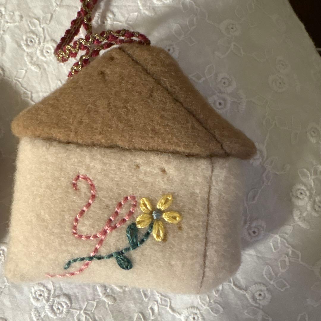 いちごマニー　クリスマスオーナメントとベアーおまとめ