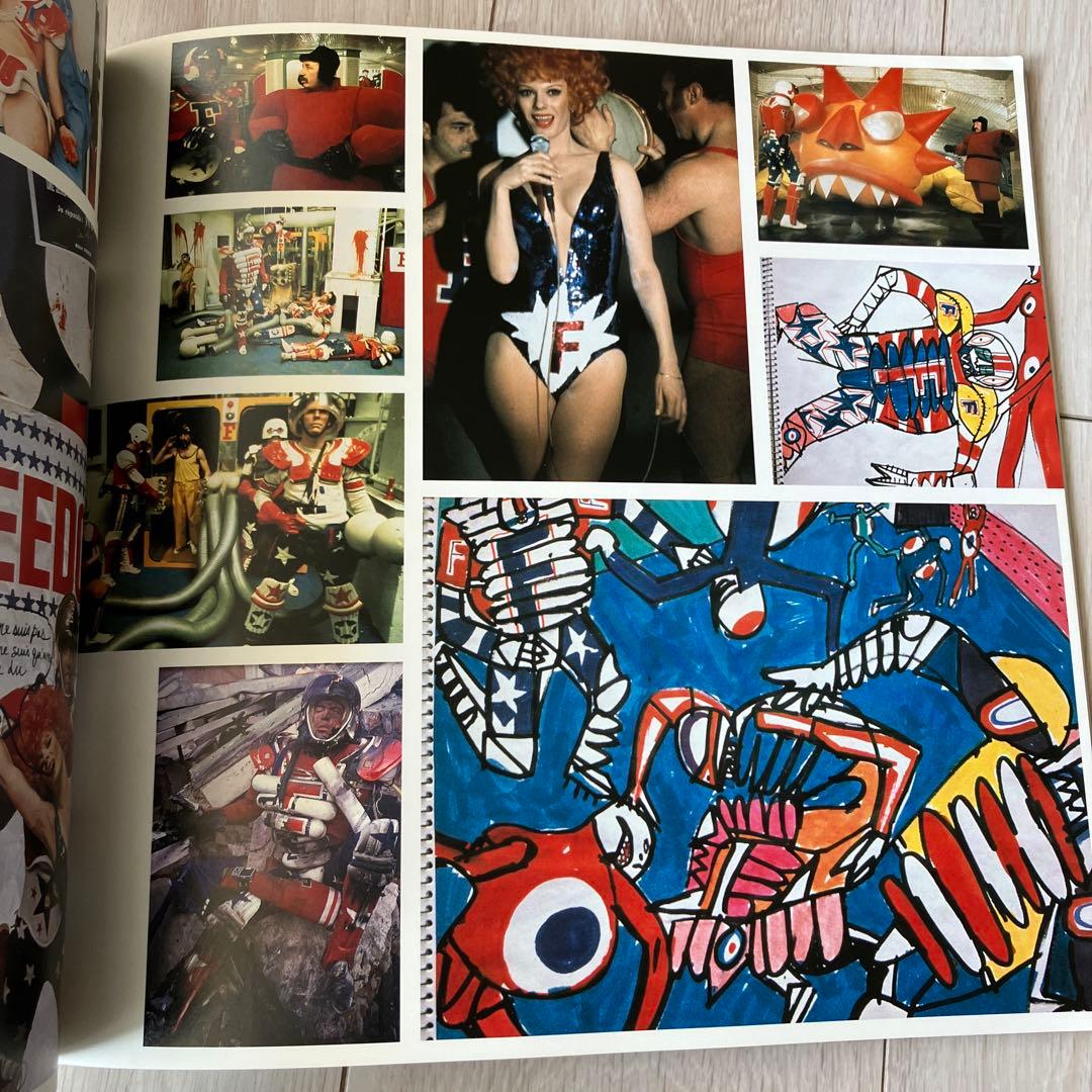 【匿名発送✨希少】1987年ウィリアム・クライン 写真集　VOGUE モノクロ