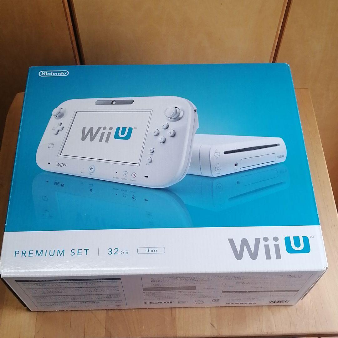 Nintendo Wii U 　スプラトゥーンセット