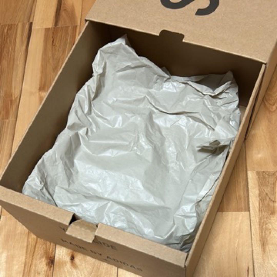 adidas YEEZY SLIDE オニキス　25.5