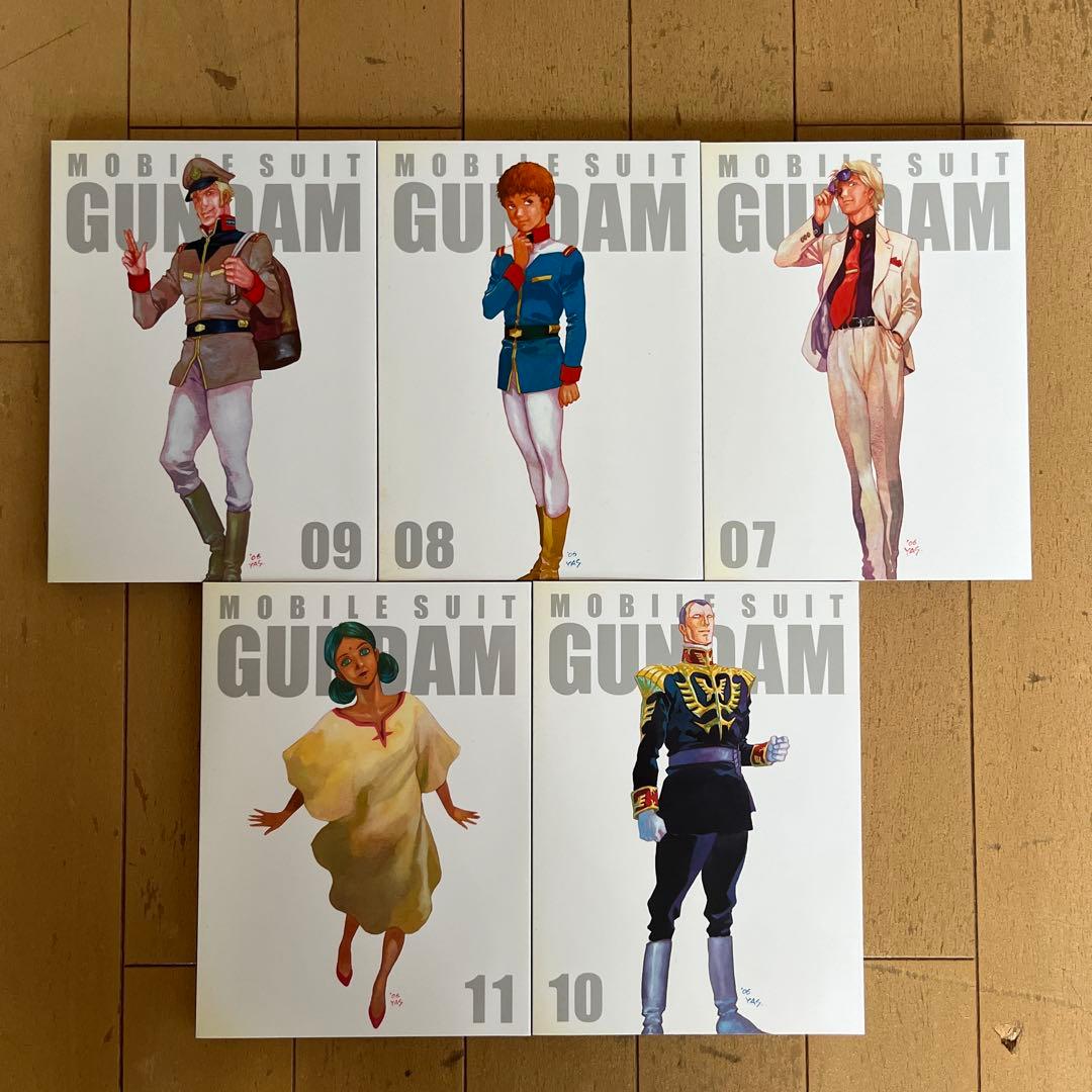 機動戦士ガンダム DVDボックス 2個セット