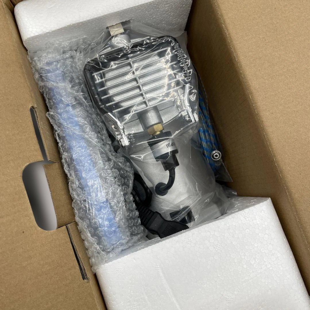 12081 Ausuc エアブラシ コンプレッサー セット