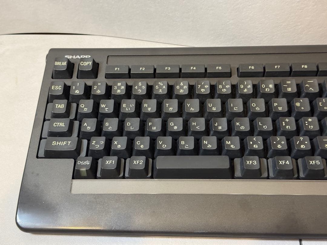 x68000 キーボード DSETK0023CE03