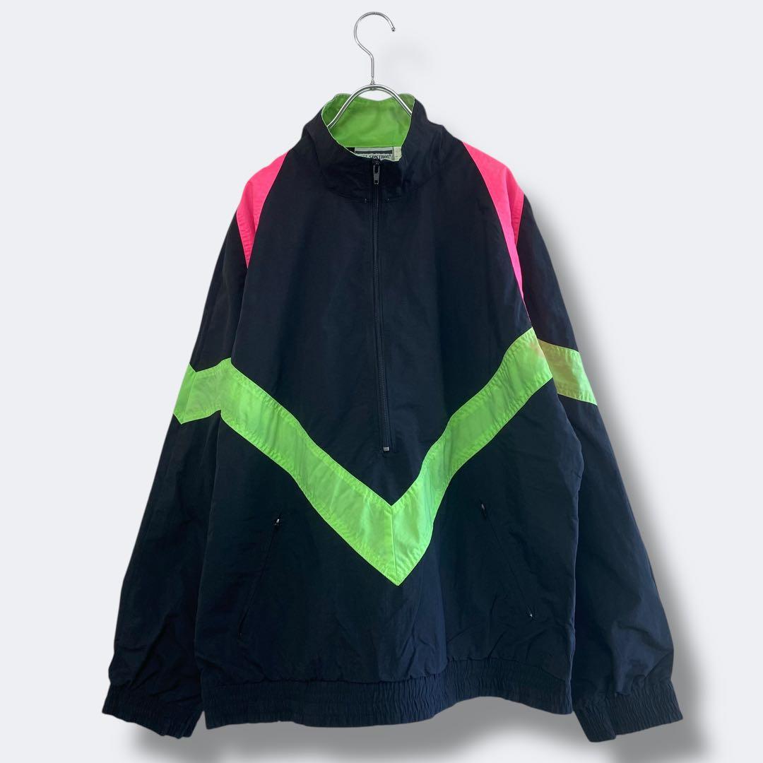 3点¥10,000 ビンテージ 古着 卸 80's マルチカラージャケット