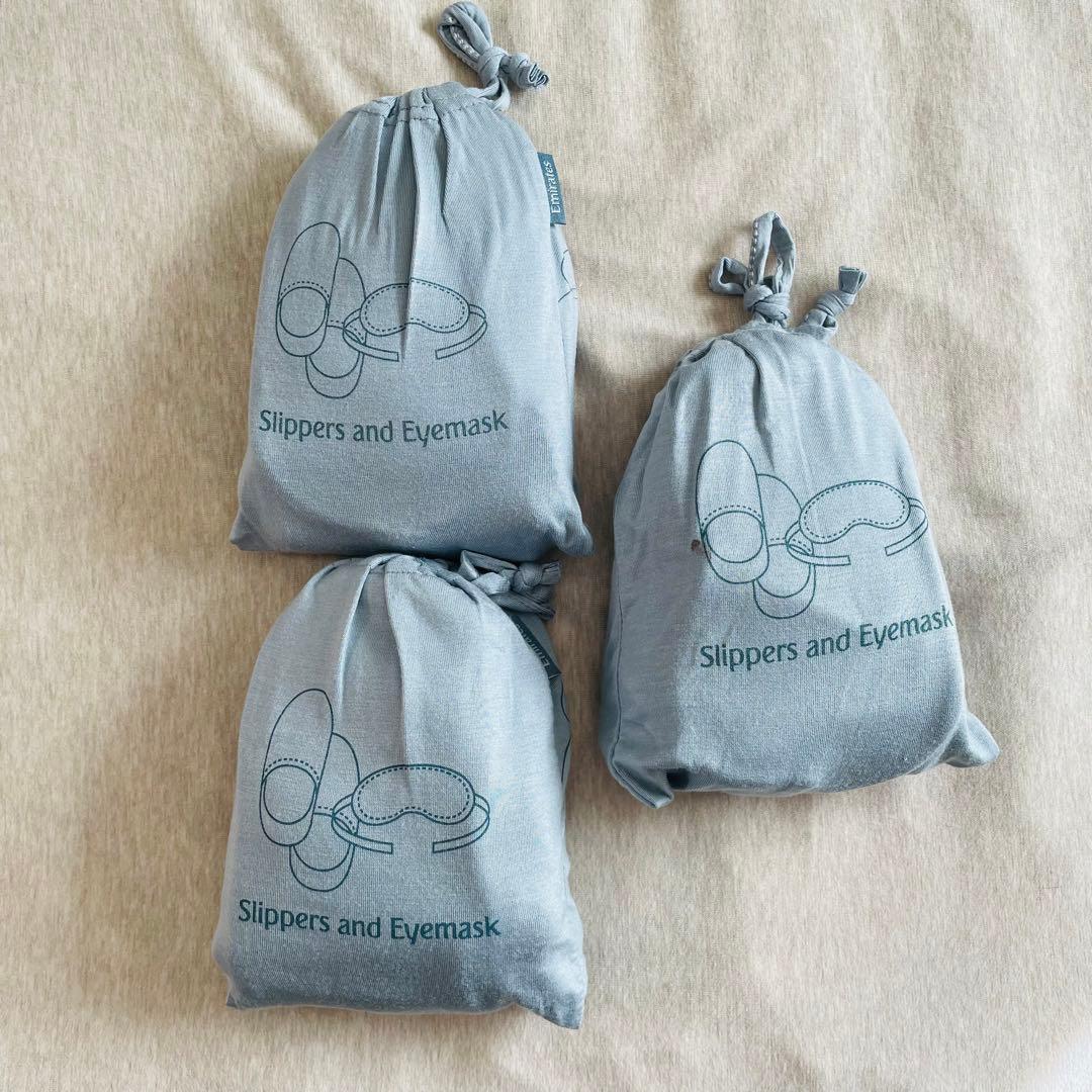 非売品 エミレーツ航空 ファーストクラス ビジネスクラス アメニティブルガリ