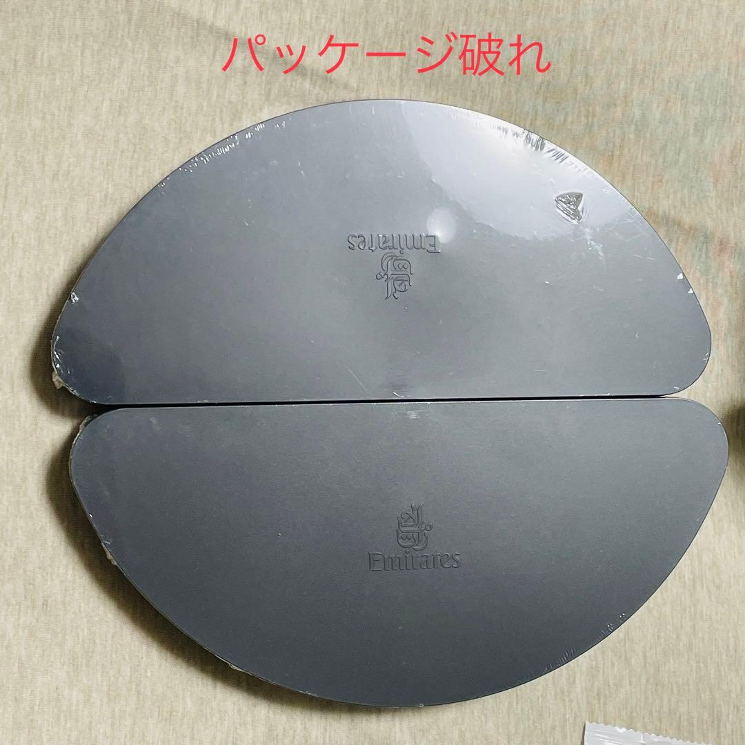非売品 エミレーツ航空 ファーストクラス ビジネスクラス アメニティブルガリ