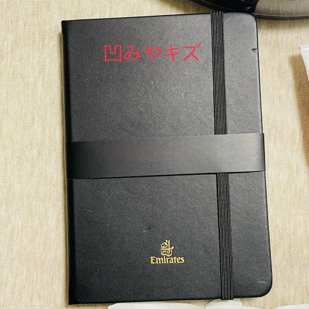 非売品 エミレーツ航空 ファーストクラス ビジネスクラス アメニティブルガリ