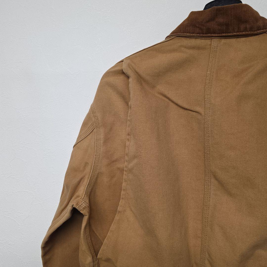 1989年　星タグUSA製100年記念モデル　カーハートチョアコートカバーオール