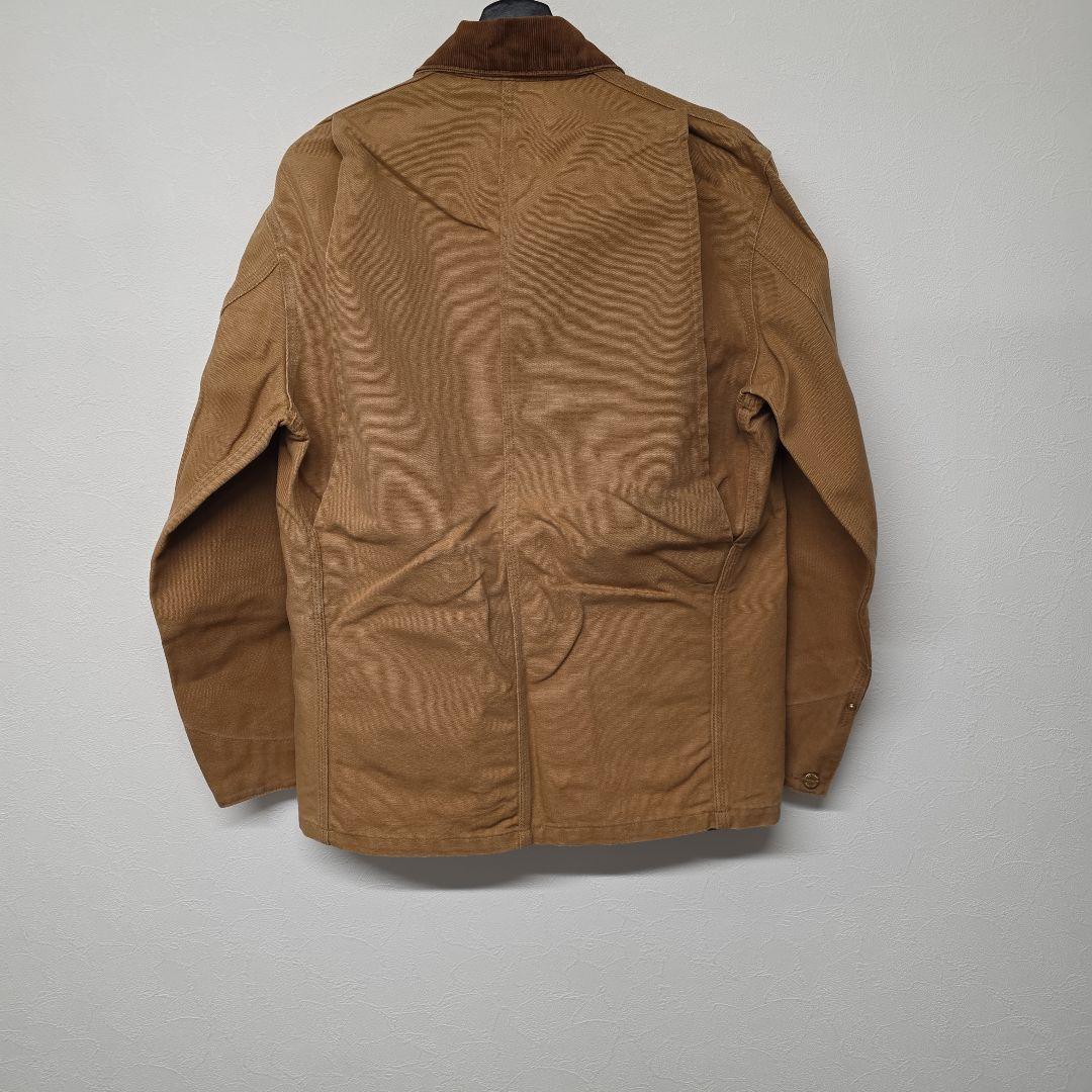 1989年　星タグUSA製100年記念モデル　カーハートチョアコートカバーオール