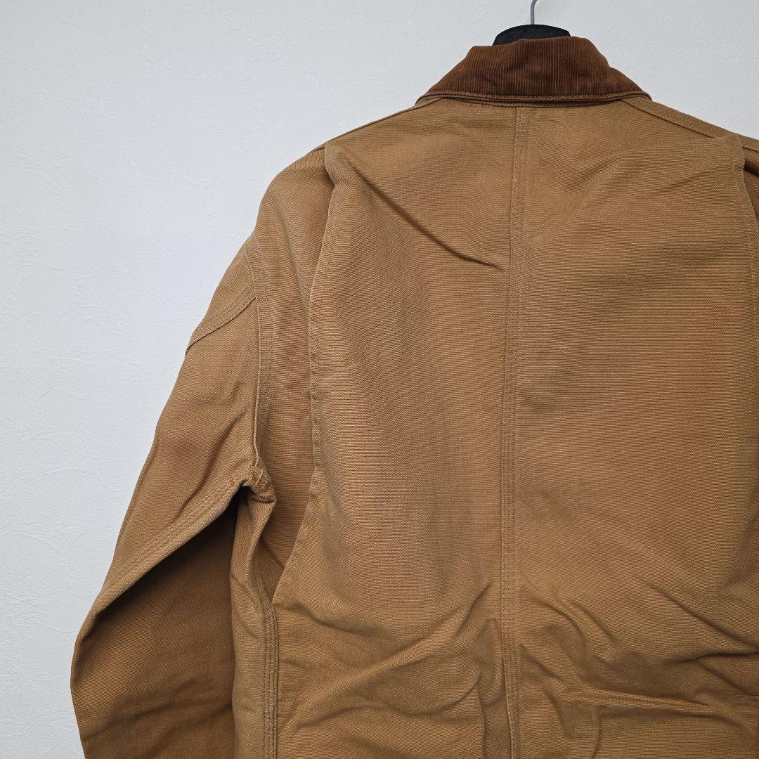 1989年　星タグUSA製100年記念モデル　カーハートチョアコートカバーオール