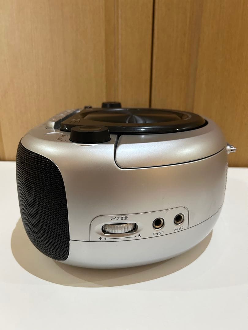 aiwa CDラジオカセットレコーダー CSD-M20
