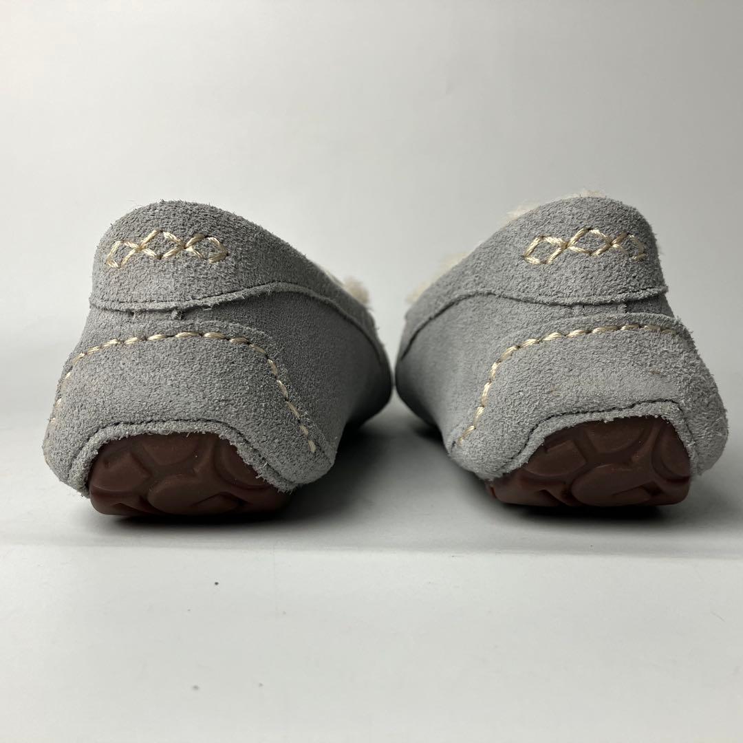 【未使用】UGG ANSLEY アンスレー　モカシン　フラットシューズ　25