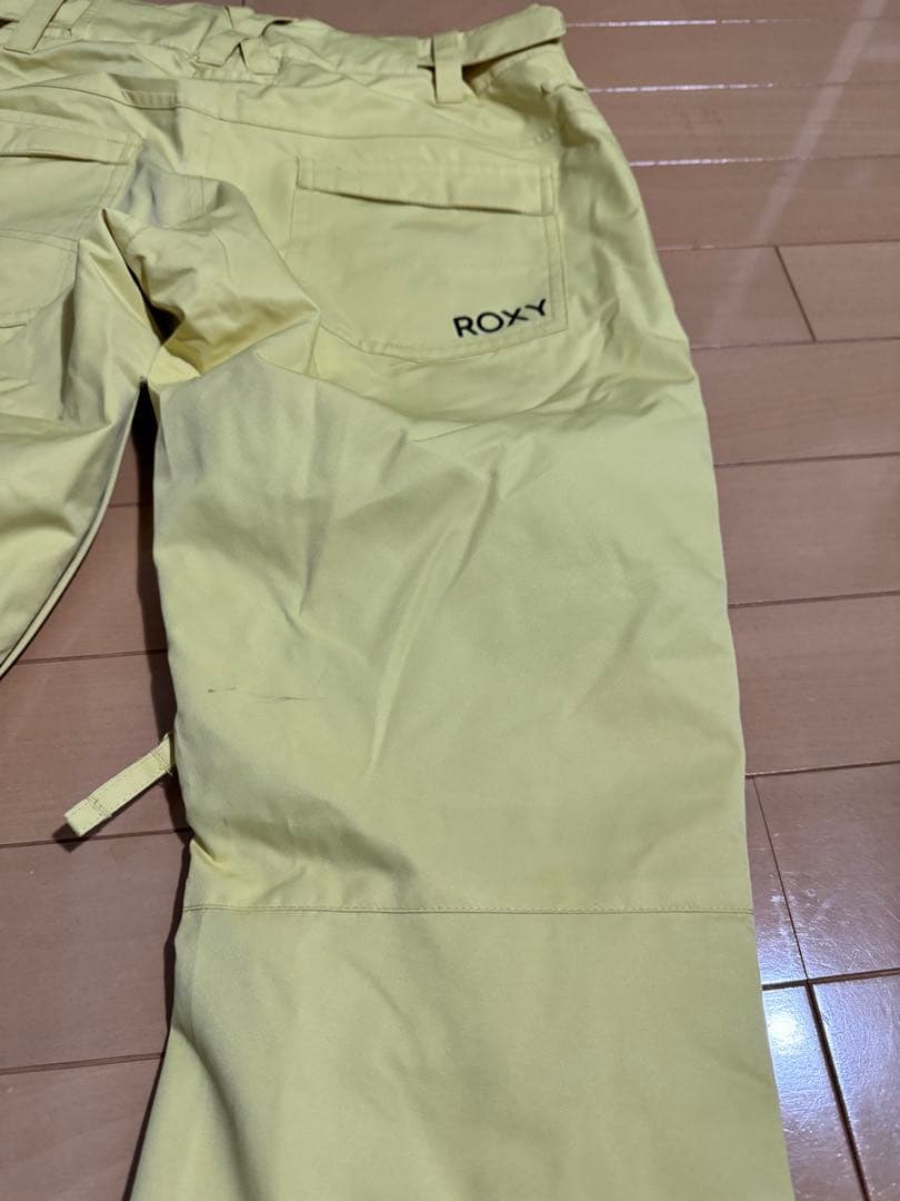 総額約5万円⭐︎ ROXY スノーボードウェア　一式　ミトン　ニット帽　セット