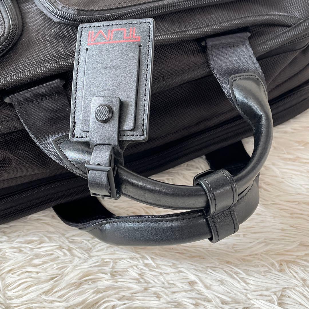 ⭐️極美品⭐️　TUMI アルファ3　3way　ビジネスバッグ　26303180D0