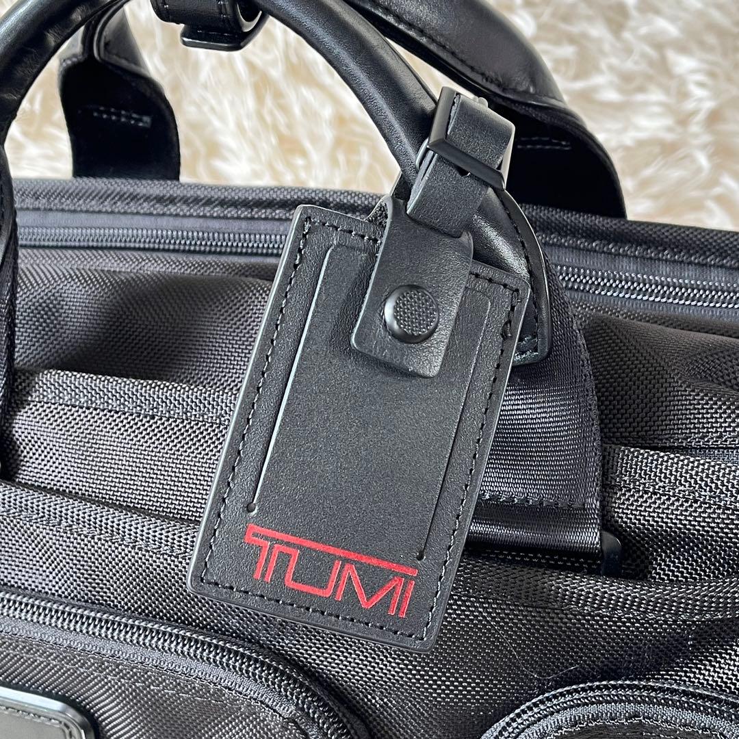 ⭐️極美品⭐️　TUMI アルファ3　3way　ビジネスバッグ　26303180D0