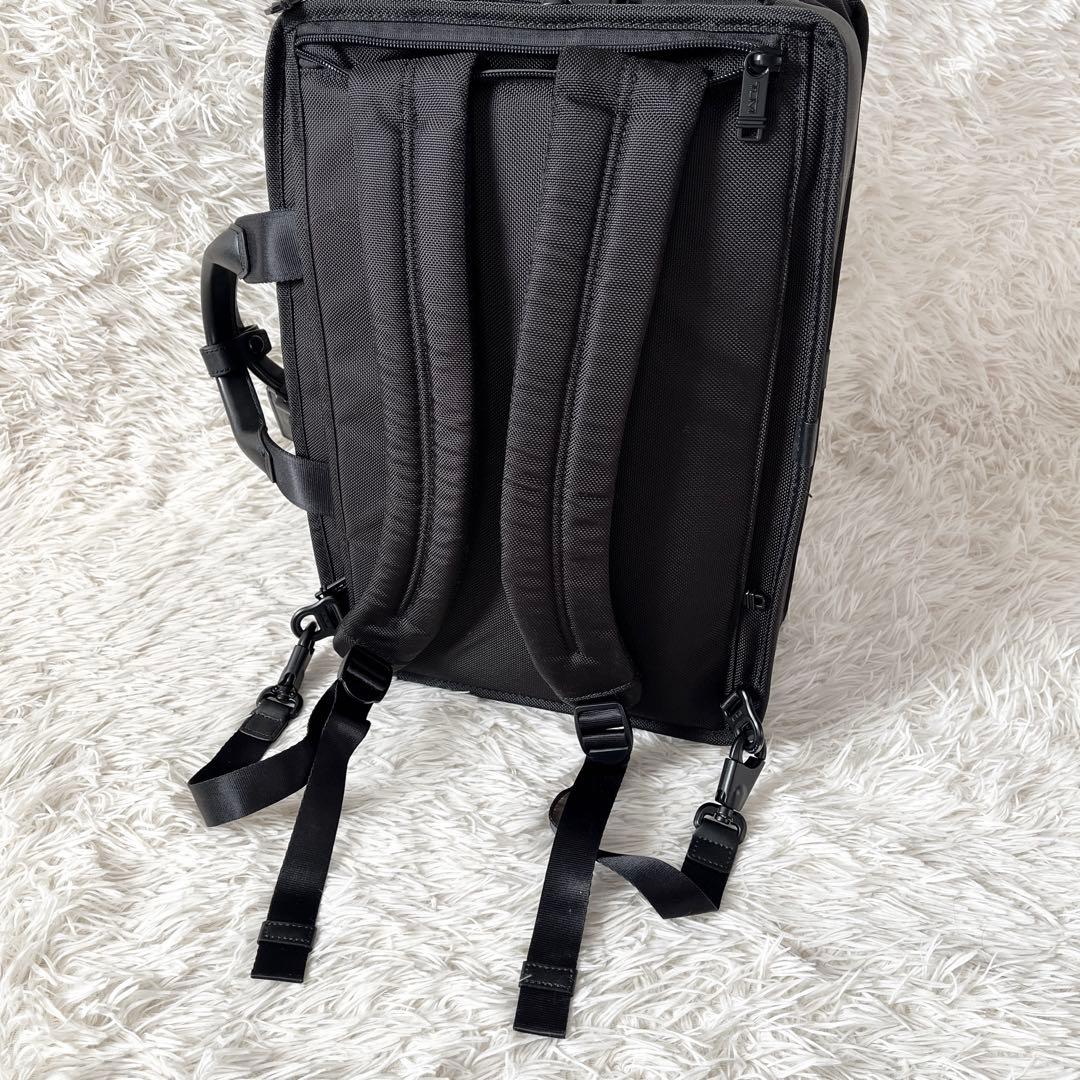 ⭐️極美品⭐️　TUMI アルファ3　3way　ビジネスバッグ　26303180D0