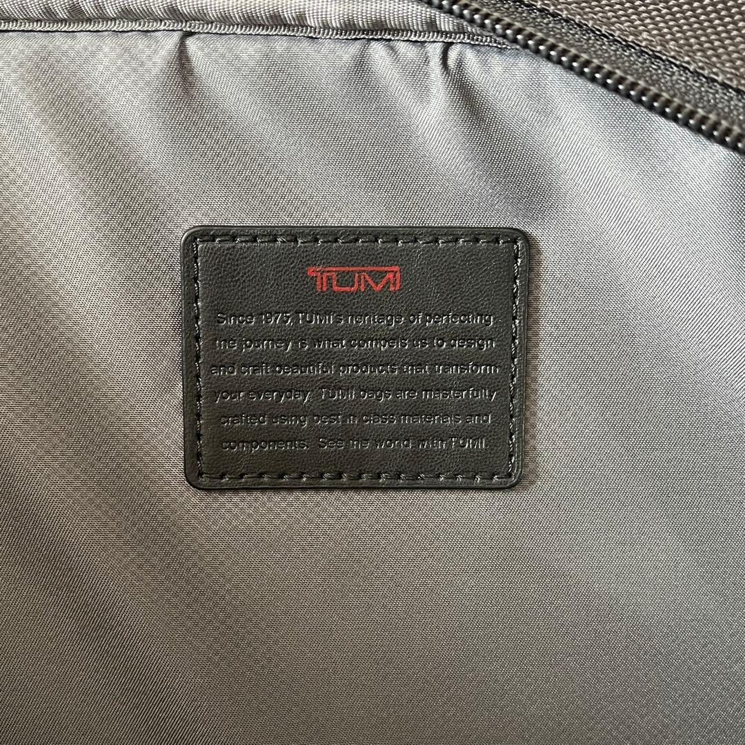 ⭐️極美品⭐️　TUMI アルファ3　3way　ビジネスバッグ　26303180D0