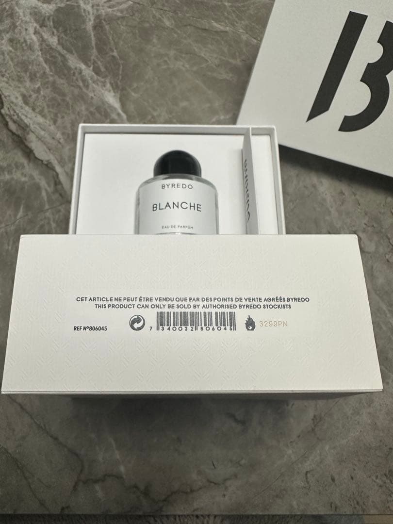 BYREDO バイレードブランシュ50ml 新品　正規品 セール開催中！