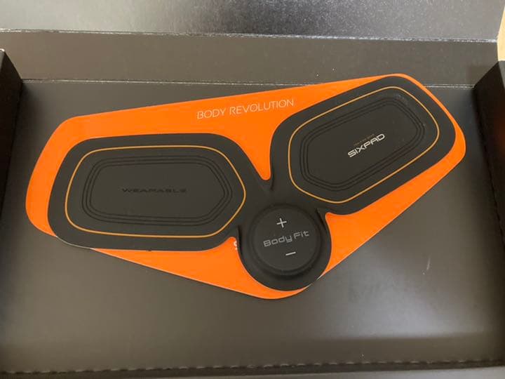 【正規品】SIXPAD シックスパッドbody fit & abs fitセット