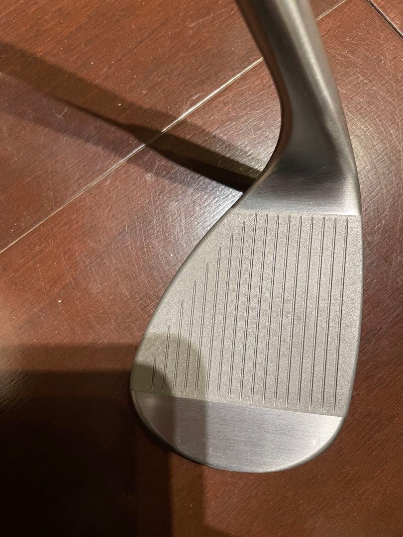 クラブ Vokey SM10 Wedgeworks 60 06K star raw