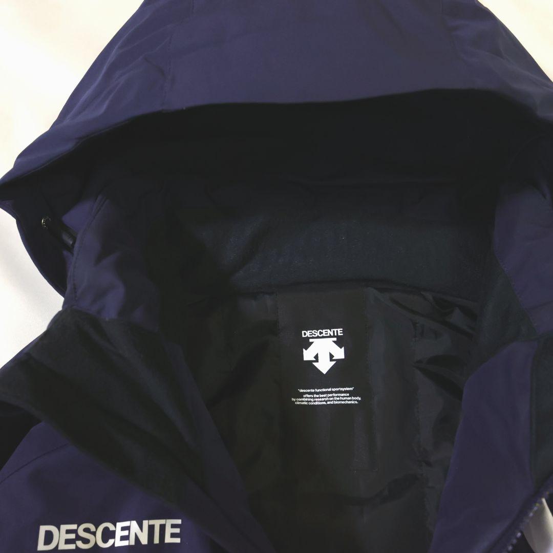 デサント DESCENTE スキージャケット スノボジャケット 中綿ジャケット