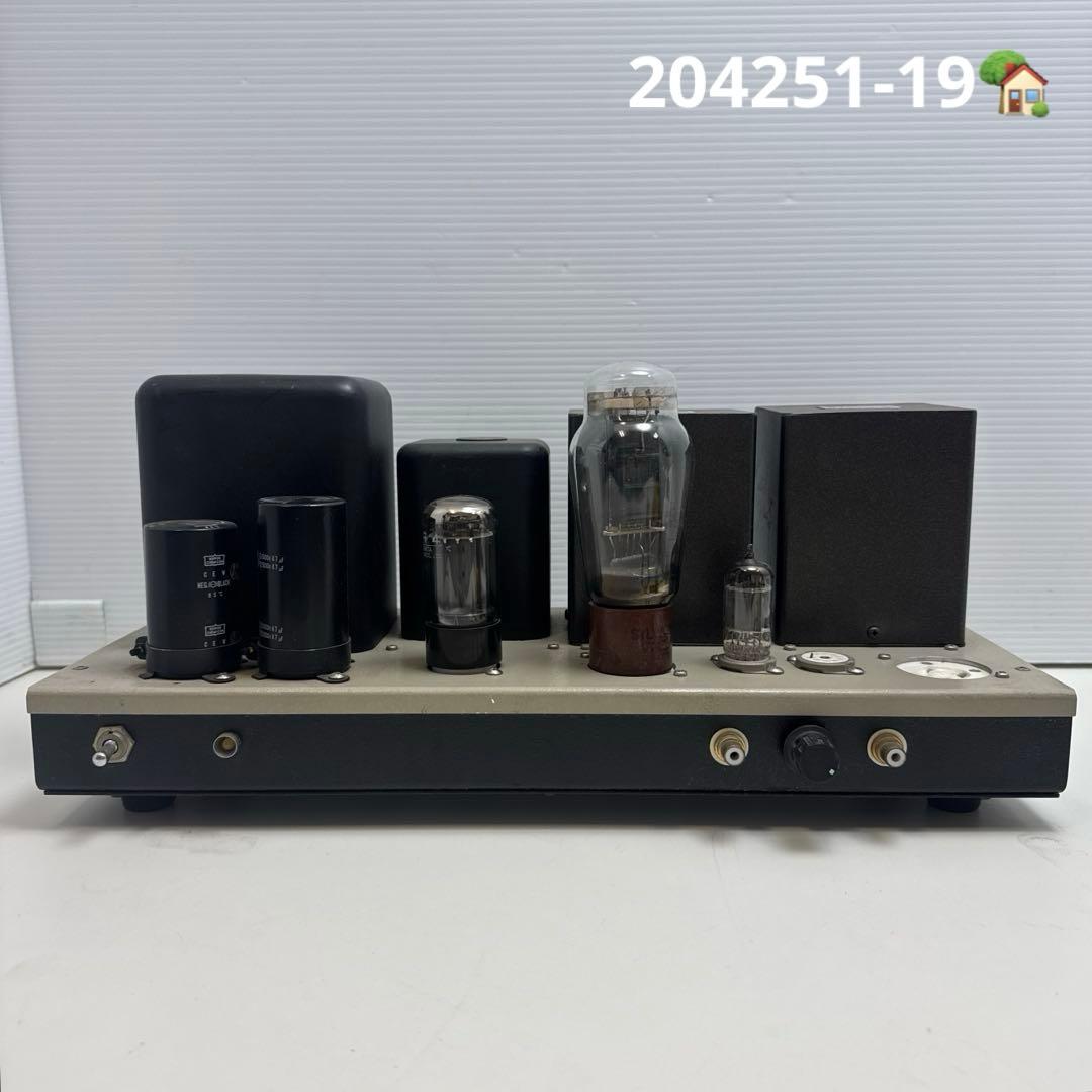 フ*ム様 真空管アンプ 真空管モノラルパワーアンプ TANGO TAMRADIO