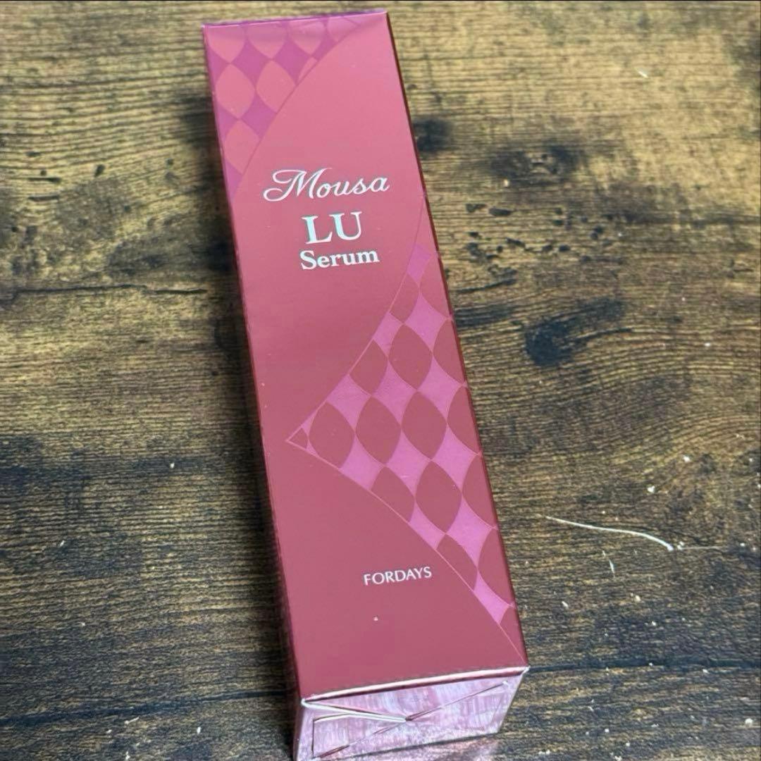 ムーサ LU セラム 50g FOR DAYS フォーデイズ
