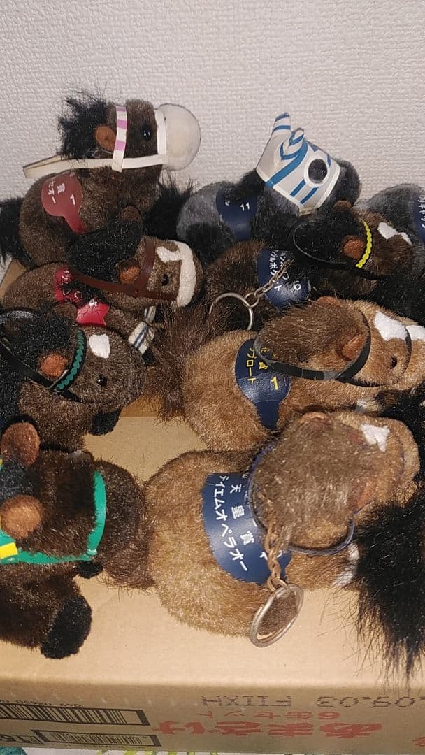 アイドルホース　名馬　競馬グッズ　JRA