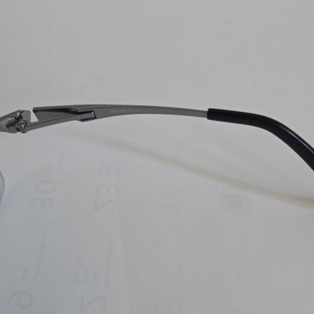 マサキマツシマ　メガネフレーム