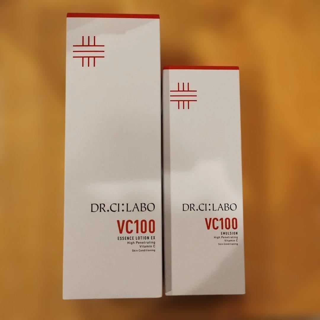 ドクターシーラボ VC100エッセンスローション エマルジョン EX 　セット