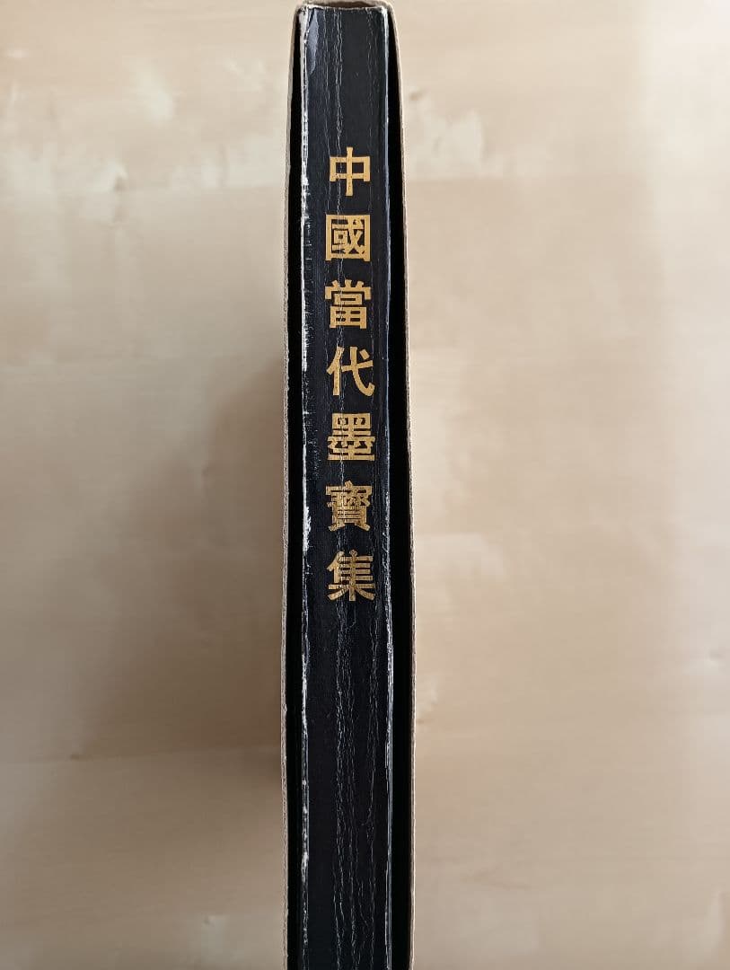 中国当代墨宝集